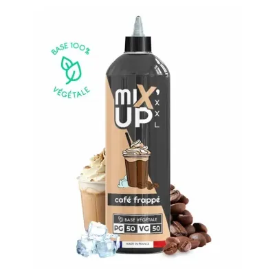 Café Frappé 1L MIX'UP XXL (Café Frappé 1L MIX'UP XXL) - MIX’UP XXL