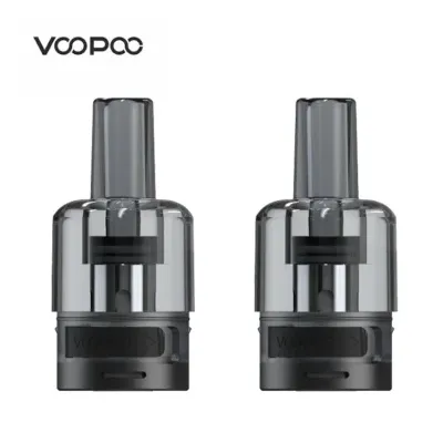 Cartouches ITO Doric 2ml (2 pcs) (1.0/1.2/0.7) (1.0ohm) - Voopoo