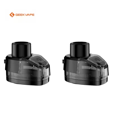 Cartouches Vides Aegis Boost Pro 2 B100 (2 pcs) (Black
                              4.5ml) - Geekvape