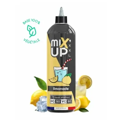 Limonade 1L MIX'UP XXL (Limonade 1L MIX'UP XXL) - MIX’UP XXL