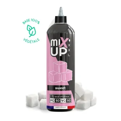 Additif Sweet 1L (Additif Sweet 1L - MIX'UP XXL) - MIX’UP XXL