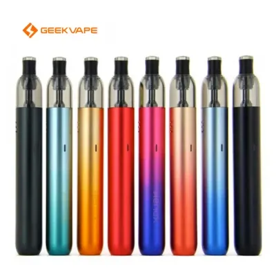 Kit Wenax M1 800mAh (Spiral Dark) - GeekVape