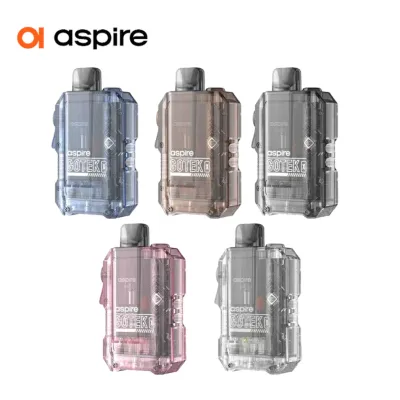 Kit Gotek X 650 mAh (Translucent Royal Blue) - Aspire
