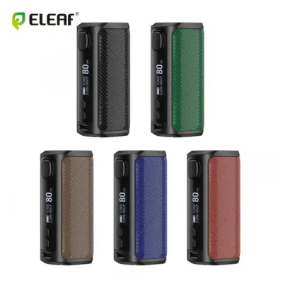 Box iStick i80 3000mAh (Noir) - Eleaf