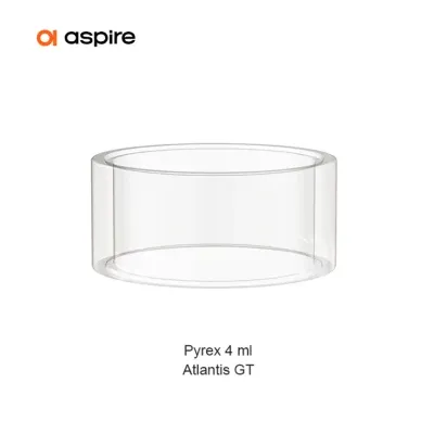 Pyrex Atlantis GT 4ml (4ml) - Aspire