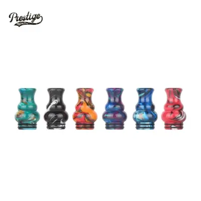 Drip Tip 810 PJ049 (5pcs) (Brown) - Prestige Drip Tip