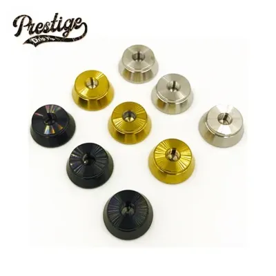 Support Atomiseur PJ020 (5pcs) (Black) - Prestige