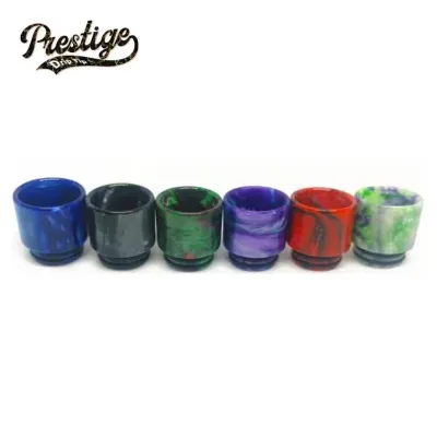 Drip Tip 810 PJ015 (5pcs) (Mix de couleurs) - Prestige