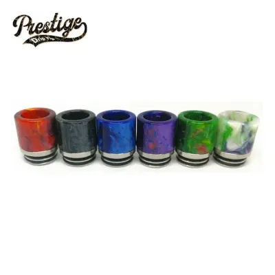 Drip Tip 810 PJ012 (5pcs) (Black) - Prestige