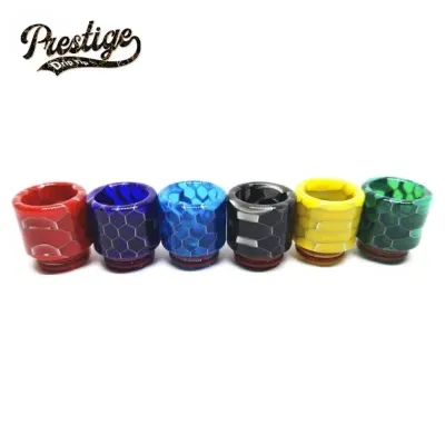 Drip Tip 810 PJ010 (5pcs) (Red) - Prestige
