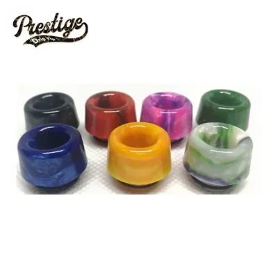 Drip Tip 810 PJ007 (5pcs) (Mix de couleurs) - Prestige