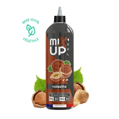 Noisette 1L (Noisette 1L - MIX'UP XXL) - MIX’UP XXL