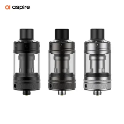 Atomiseur Nautilus 3²² 3ml (Gunmetal) - Aspire