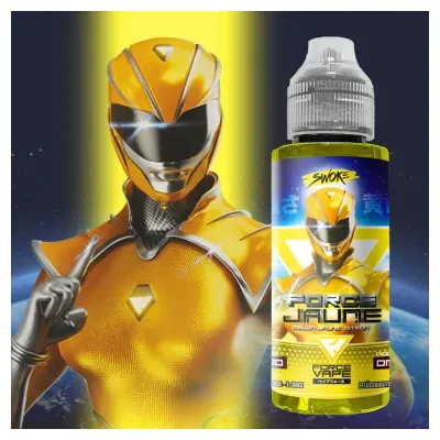 Force Jaune 100ml Force Vape - Swoke