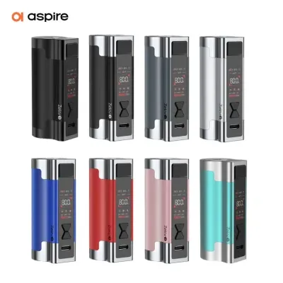 Box Zelos 3 3200mAh (Pink) - Aspire