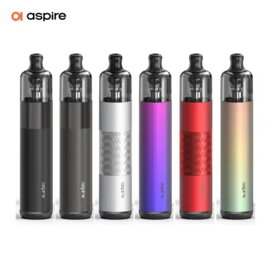 Kit Flexus Stik 1200mAh (Fuchsia) - Aspire