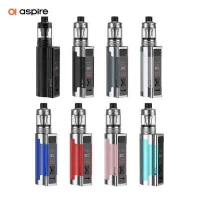 Kit Zelos 3 3200mAh (Gunmetal) - Aspire