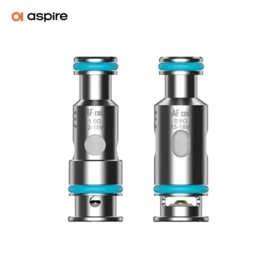 Résistances AF Flexus (5pcs) (0.4ohm - Mesh) - Aspire