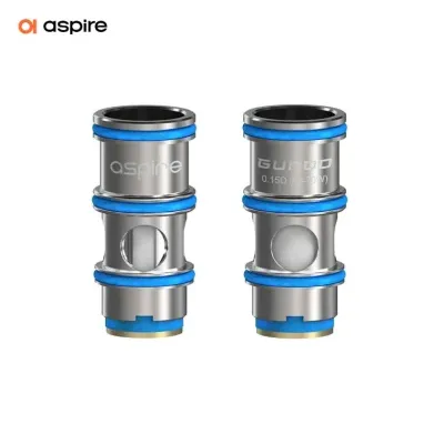 Résistances Guroo (3pcs) (0.3ohm) - Aspire