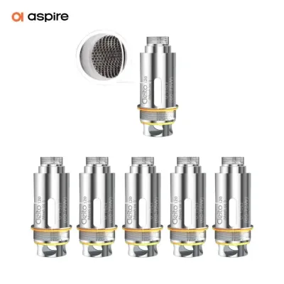 Résistances Mesh Cleito 120 Pro (5pcs) (0.15ohm) - Aspire