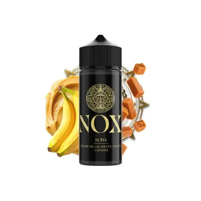 Kobà 50ml NOX (Kobà 50ml NOX - Secret's LAb) - Secrets Lab