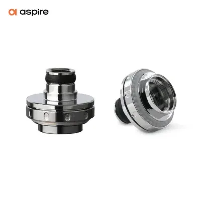 Top Cap PockeX (10pcs) (Silver) - Aspire