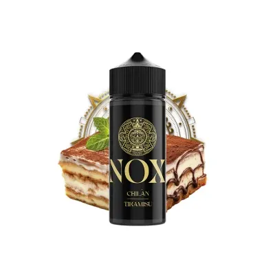 Chilàn 50ml NOX (Chilàn 50ml NOX - Secret's LAb) - Secrets Lab