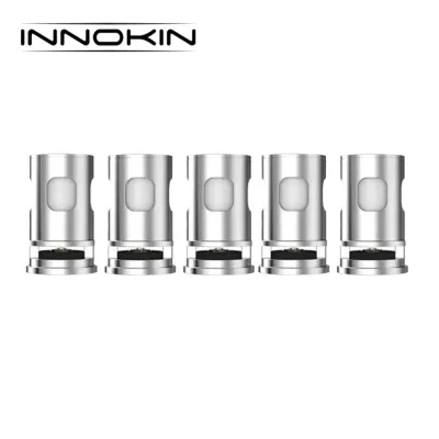 Résistances Z Force (5pcs) (Mesh 0.3 ohm) - Innokin