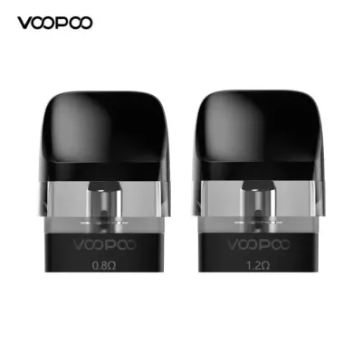 Cartouche Vinci Pod V2 2ml (3pcs) (0.8ohm) - VooPoo