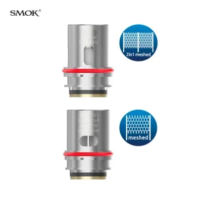 Résistances TA Mesh pour T-Air Tank (5pcs) (0.4ohm) - Smok
