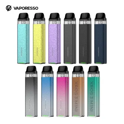 Kit XROS 3 Mini 1000mAh (Aqua Green) - Vaporesso
