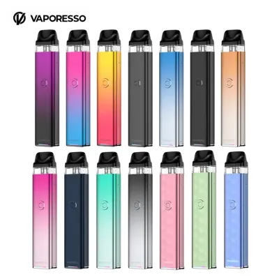 Kit Xros 3 1000mAh (Black) - Vaporesso