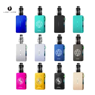 Kit Centaurus M200 avec Centaurus Subohm (Misty Blue) - Lost Vape