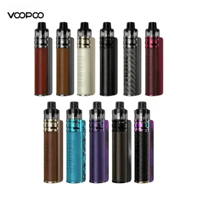 Kit Drag H80S PnP II 80W (Rouge) - Voopoo