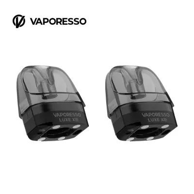 Cartouches Luxe X/ XR / XR Max 5ml (2pcs) (Black
                              MTL) - Vaporesso