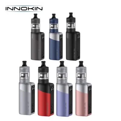 Kit CoolFire Z60 avec Zlide Top (Rose) - Innokin