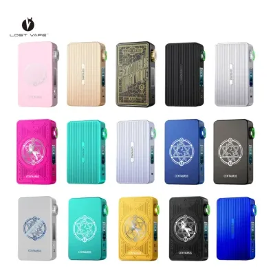 Box Centaurus M200 (Baby Pink) - Lost Vape