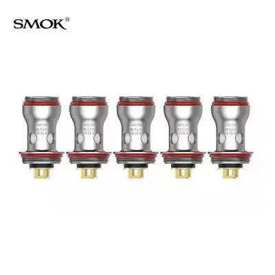 Résistances Vape Pen V2 (5pcs) (0.6ohm Dual) - Smok