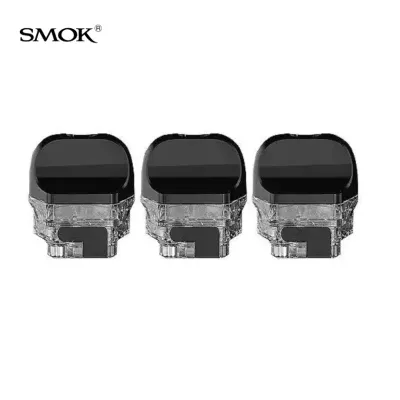 Cartouches sans résistance IPX 80 RPM 5.5ml (3pcs) (Black) - Smok