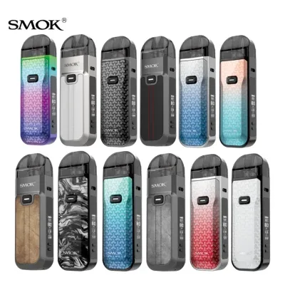 Kit Nord 5 2000mAh (7-Color Dart) - Smok
