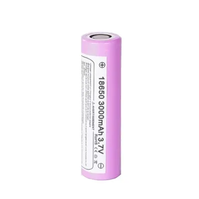ACCU Samsung 30Q 18650 3000mAh (3000mAh) - ACCU Samsung 30Q 18650 3000mAh