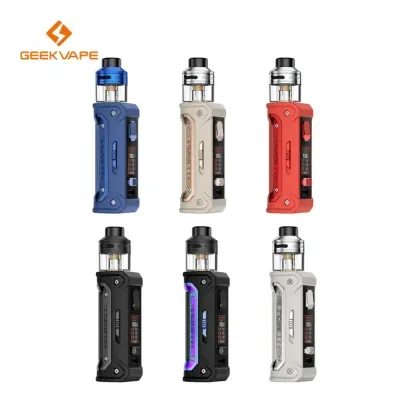 Kit Aegis Eteno 100W (E100) (Red) - Geekvape