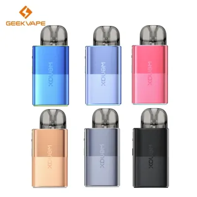 Kit Wenax U 1000mAh (Rose) - GeekVape