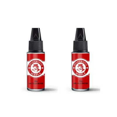 Don Cristo Maple Sel de Nicotine 10ml (Nicotine:10 mg/ml) - PGVG Labs