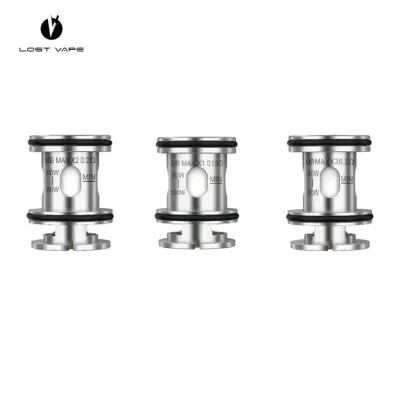 Resistance UB Max V2 (3pcs) (0.2ohm) - Lost Vape