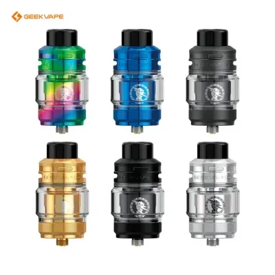 Atomiseur Z Subohm SE 5.5ml (Stainless Steel) - Geekvape