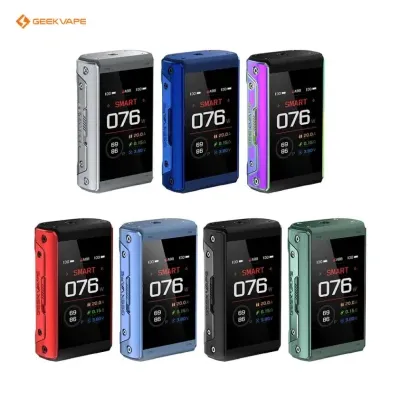 Box Aegis Touch (T200) 200W (Azure Blue) - GeekVape