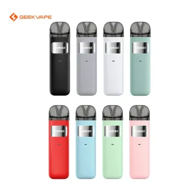 Kit Sonder U 1000mAh (Grey) - GeekVape