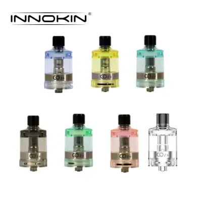 Atomiseur GO Z+ 3.5 ml (Light Blue) - Innokin