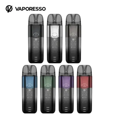 Kit Luxe X 1500mAh (Yellow) - Vaporesso